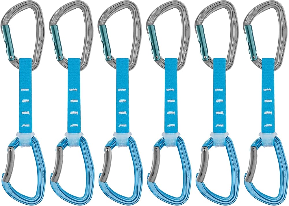 Carabiners & Quickdraws